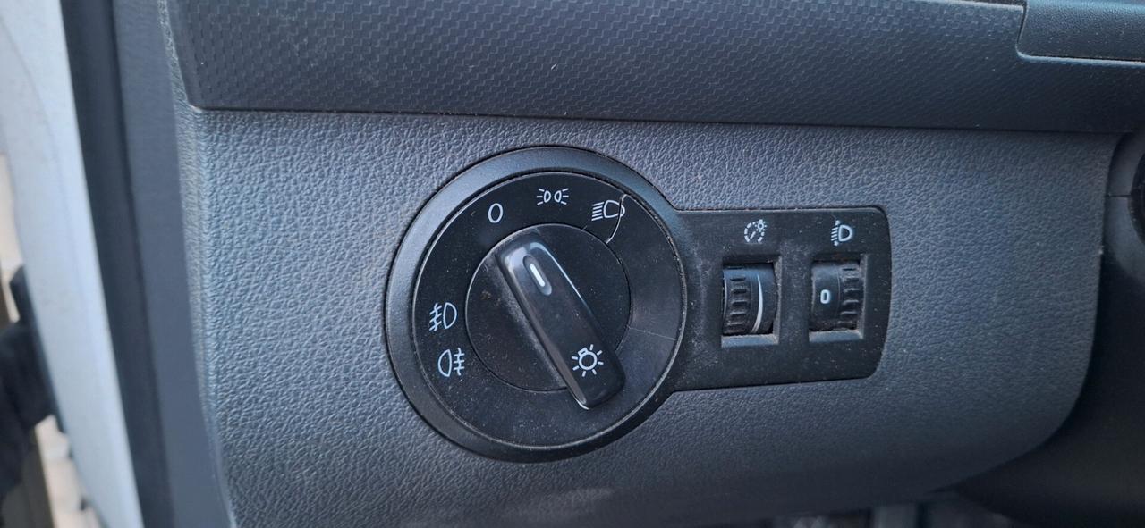 Volkswagen Caddy 2.0 TDI 110 CV 4Motion 4p. Van