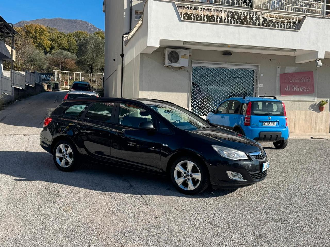 Opel Astra sw 1.7 CDTI 110CV Sports Tourer Cosmo garanzia