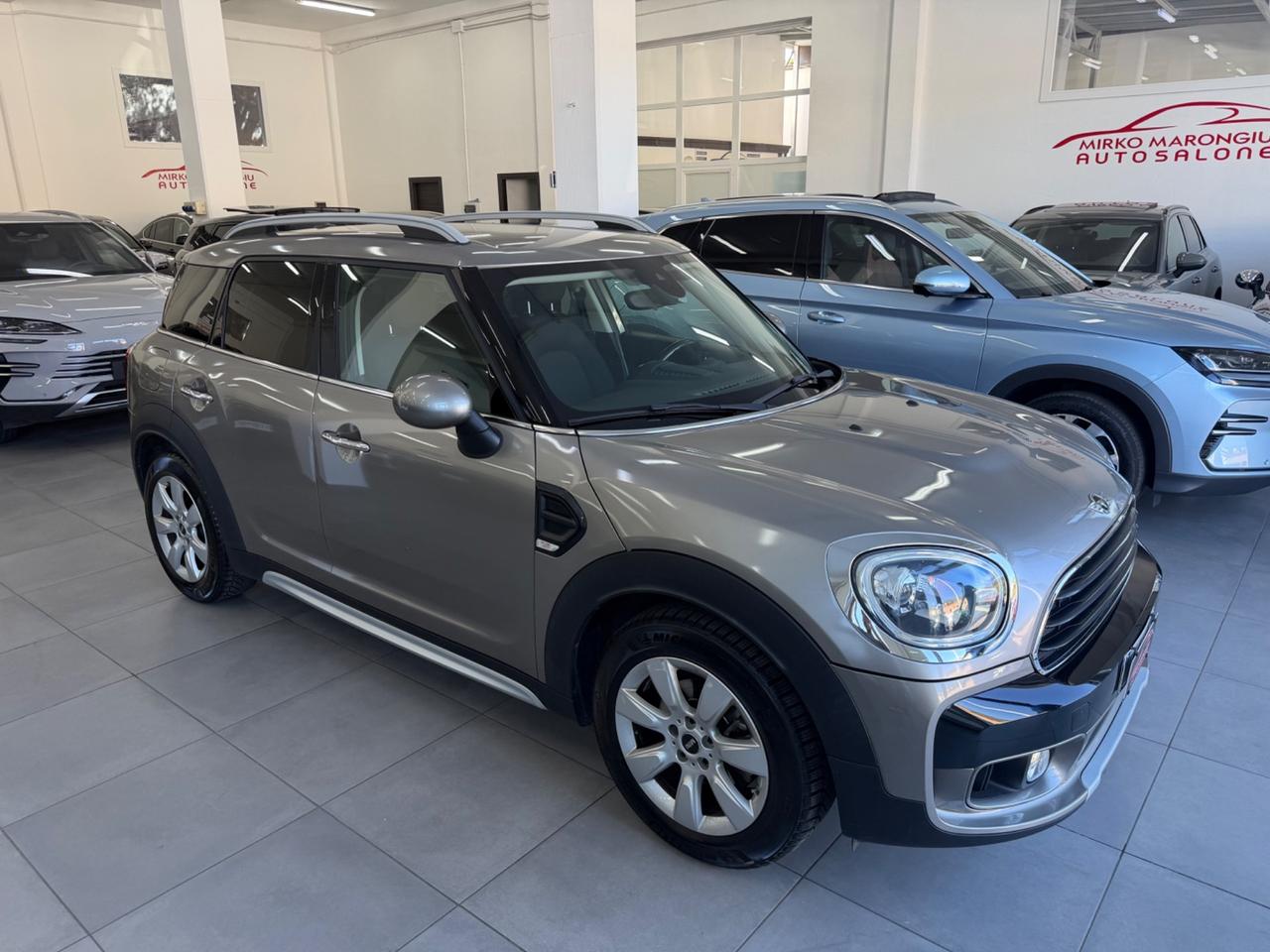 Mini Cooper D Countryman 1.5 One FINANZIABILE