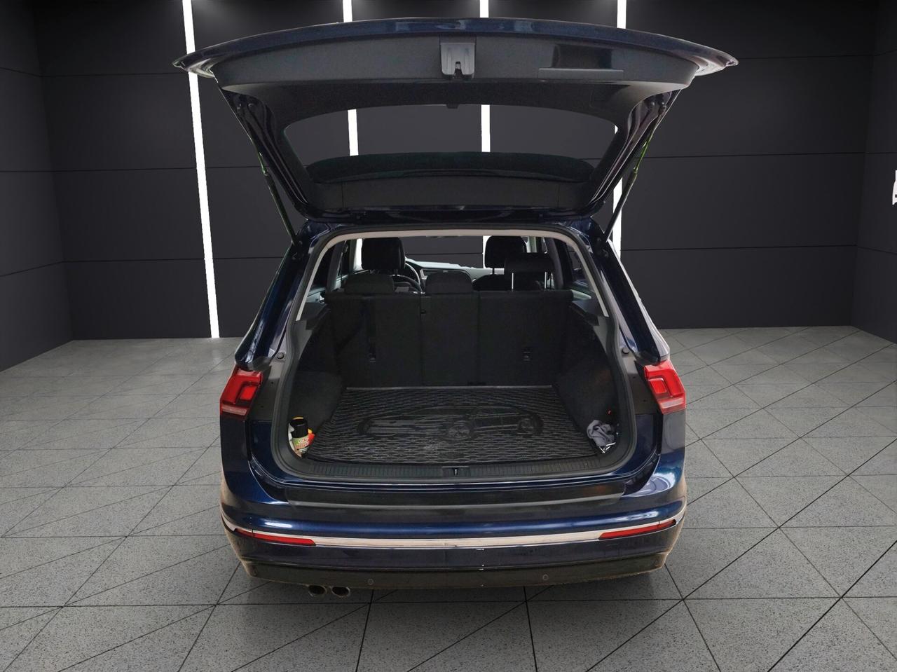 VOLKSWAGEN Tiguan 2ª serie Tiguan 2.0 TDI SCR ...