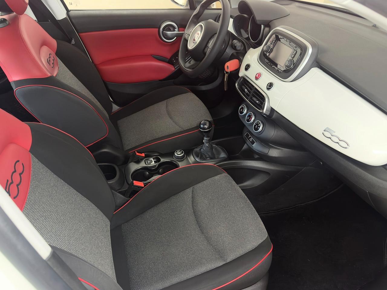 Fiat 500X 1.3 MultiJet 95 CV Garanzia 3 anni
