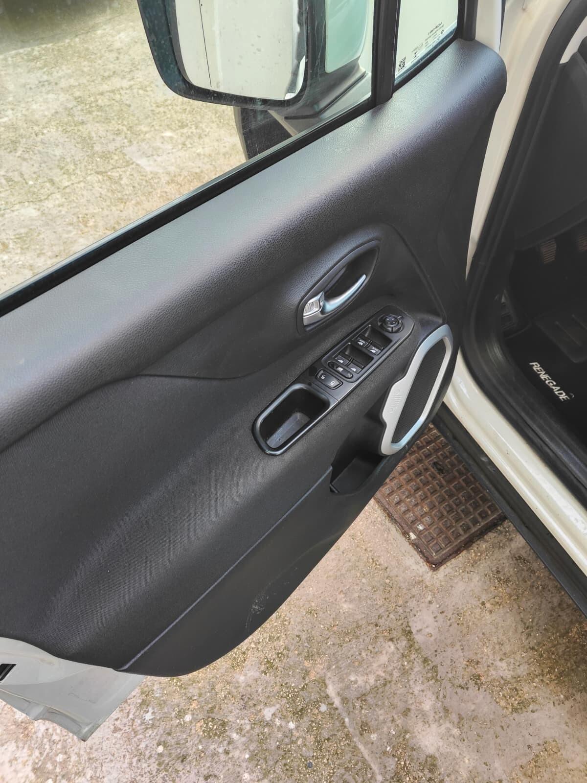 JEEP RENEGADE- PRoV TOSCANA-ECCELLENTI CONDIZIONi