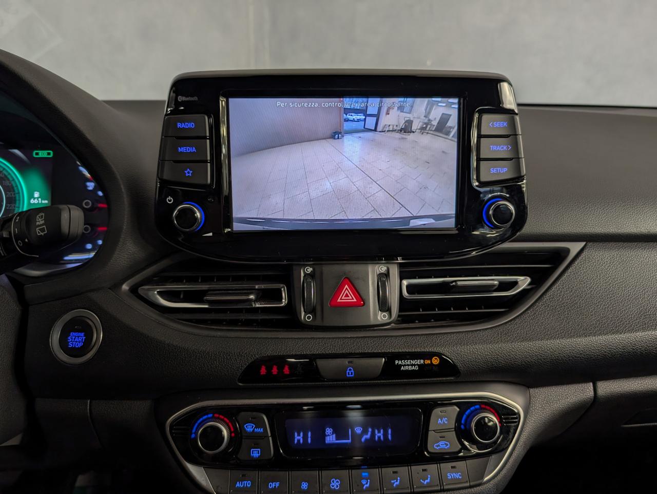 Hyundai i30 1.0 t-gdi 48V 120cv Prime