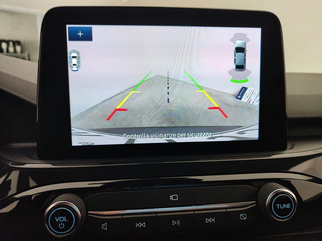 FORD Kuga 3ª serie - Kuga 2.5 Full Hybrid 190 CV CVT 2WD ST-Line