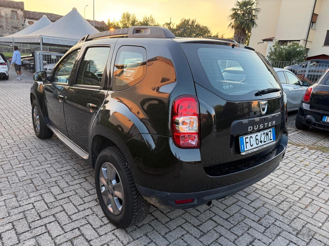 Dacia Duster 1.5 dCi