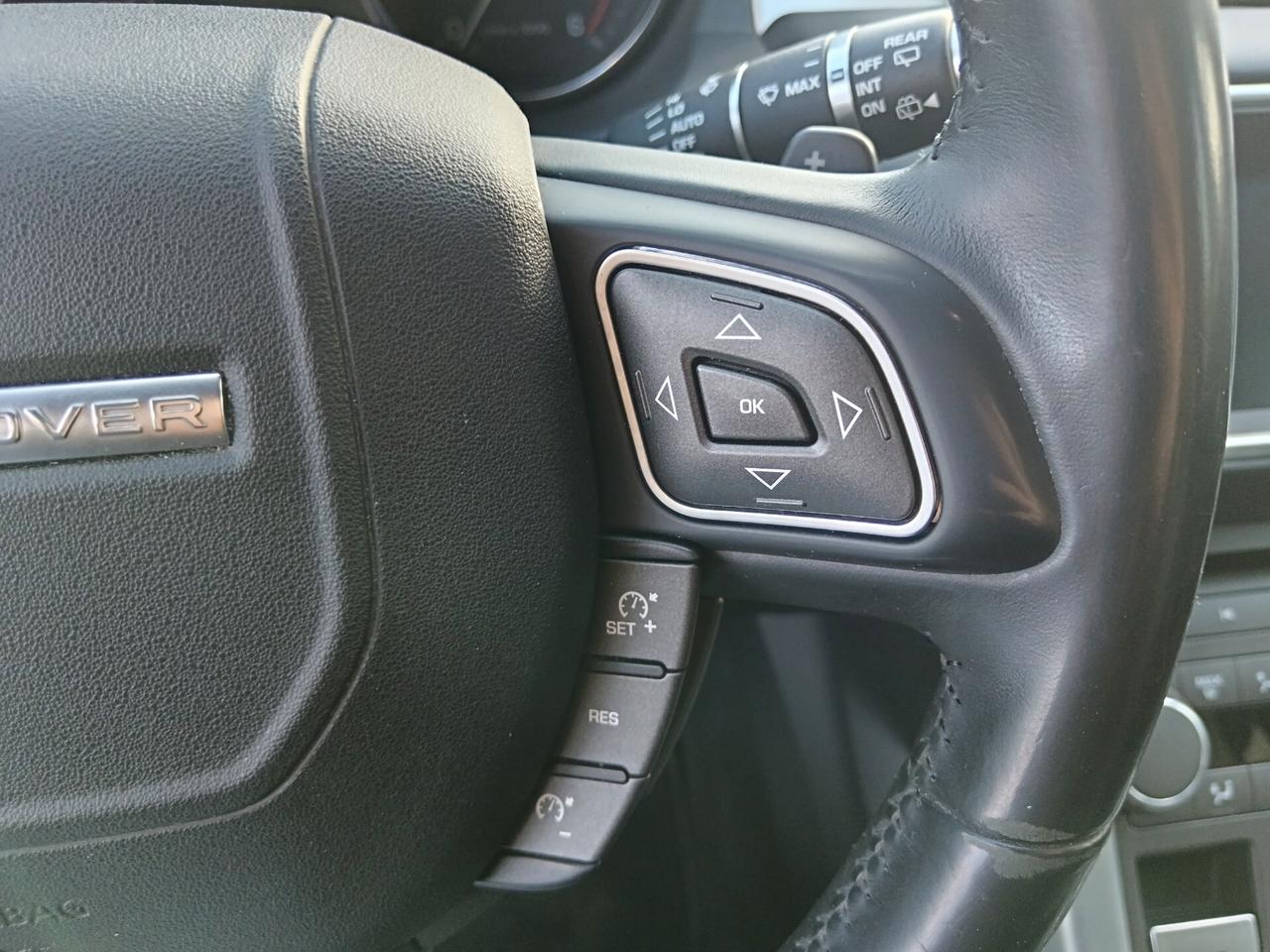 Land Rover Evoque 2.2 SD4 190CV 4WD NUOVISSIMA