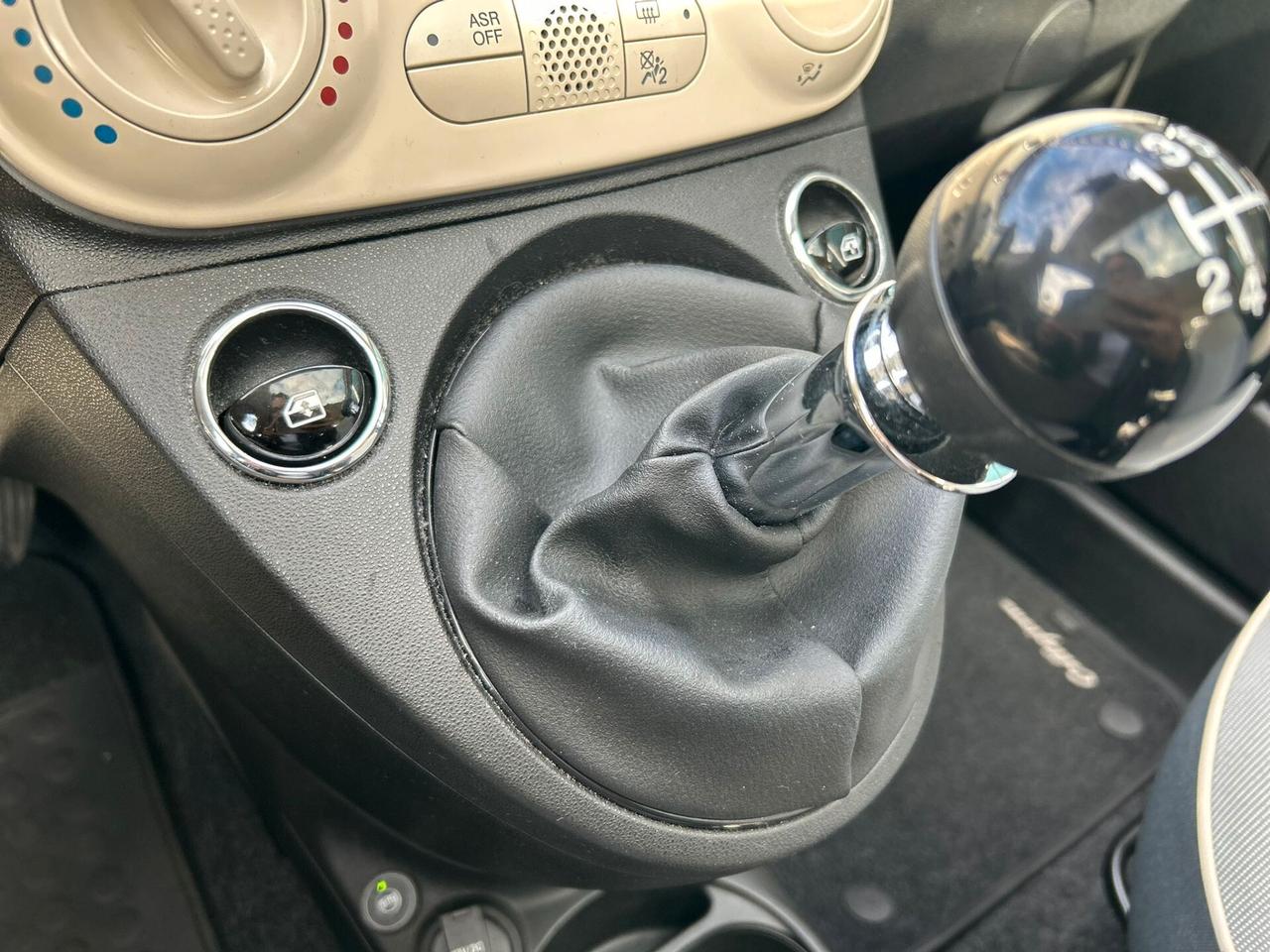 Fiat 500 1.2 EasyPower Collezione