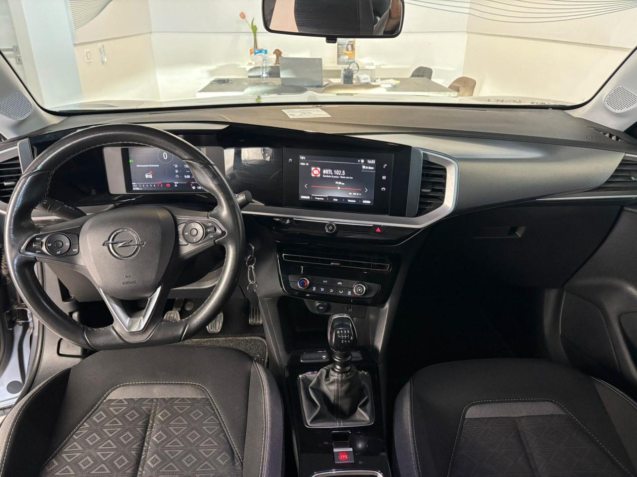 Opel Mokka 1.2 Benzina 101 cv