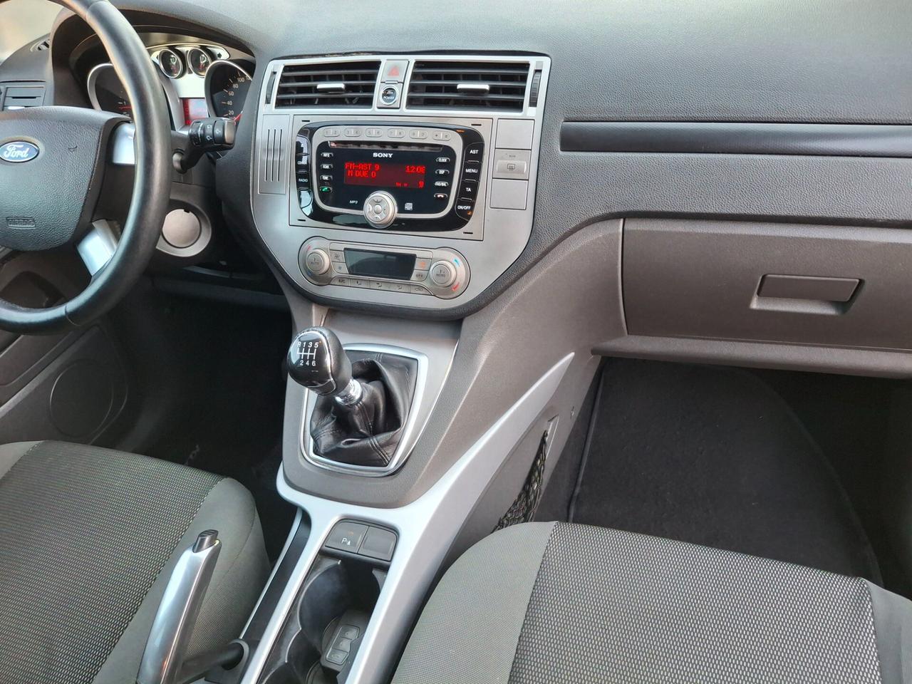 Ford Kuga 2.0 TDCi 140 CV 2WD Titanium*Garanzia 12 mesi*