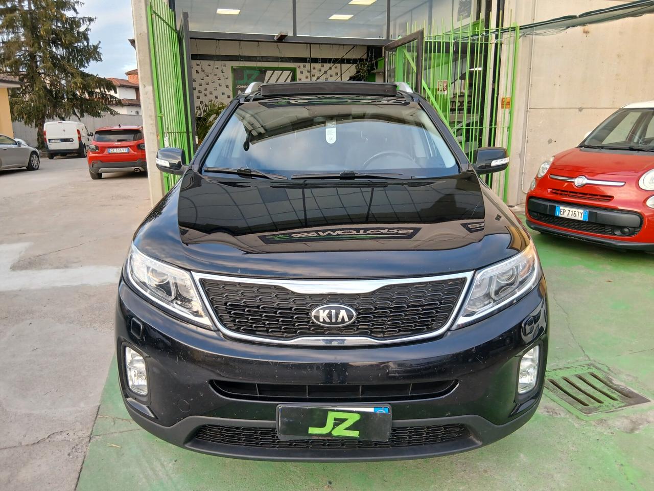 Kia Sorento 2.2 CRDi AWD Rebel