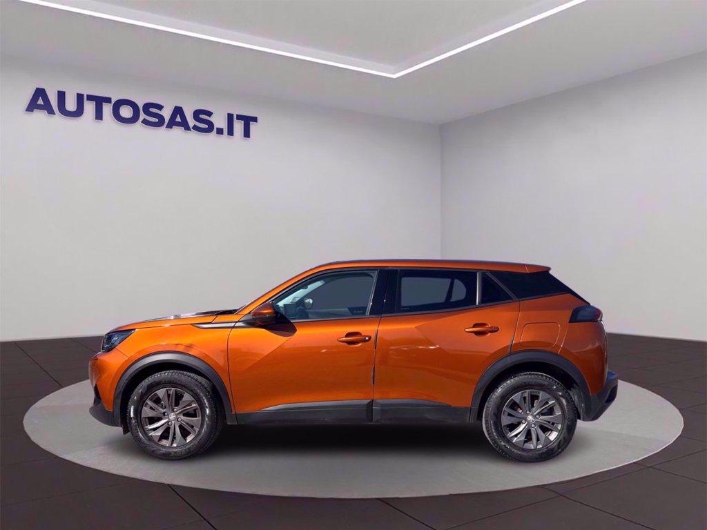 PEUGEOT 2008 1.2 puretech Allure s&s 100cv del 2020