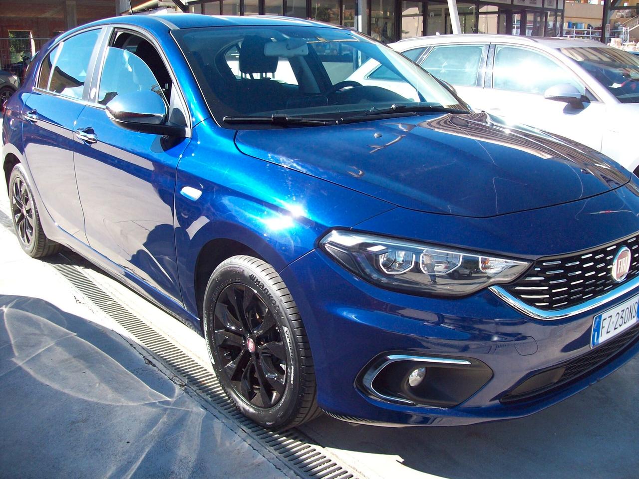 Fiat Tipo 1.3 Mjt S&S 5 porte Mirror