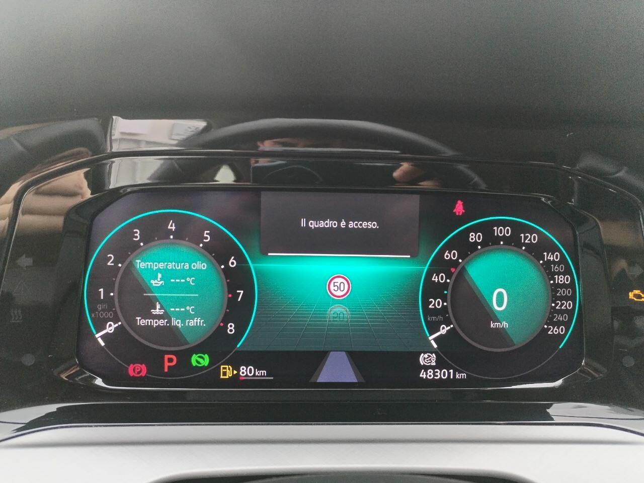 Volkswagen Golf 1.0 eTSI EVO DSG Life