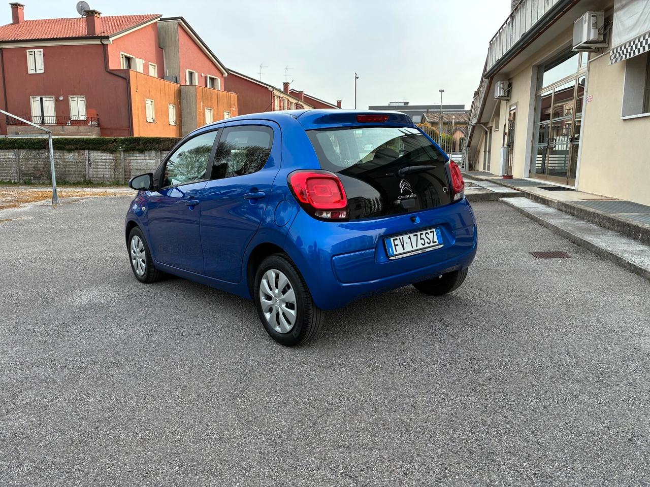 Citroen C1 72 ETG 5 porte Feel AUTOMATICA