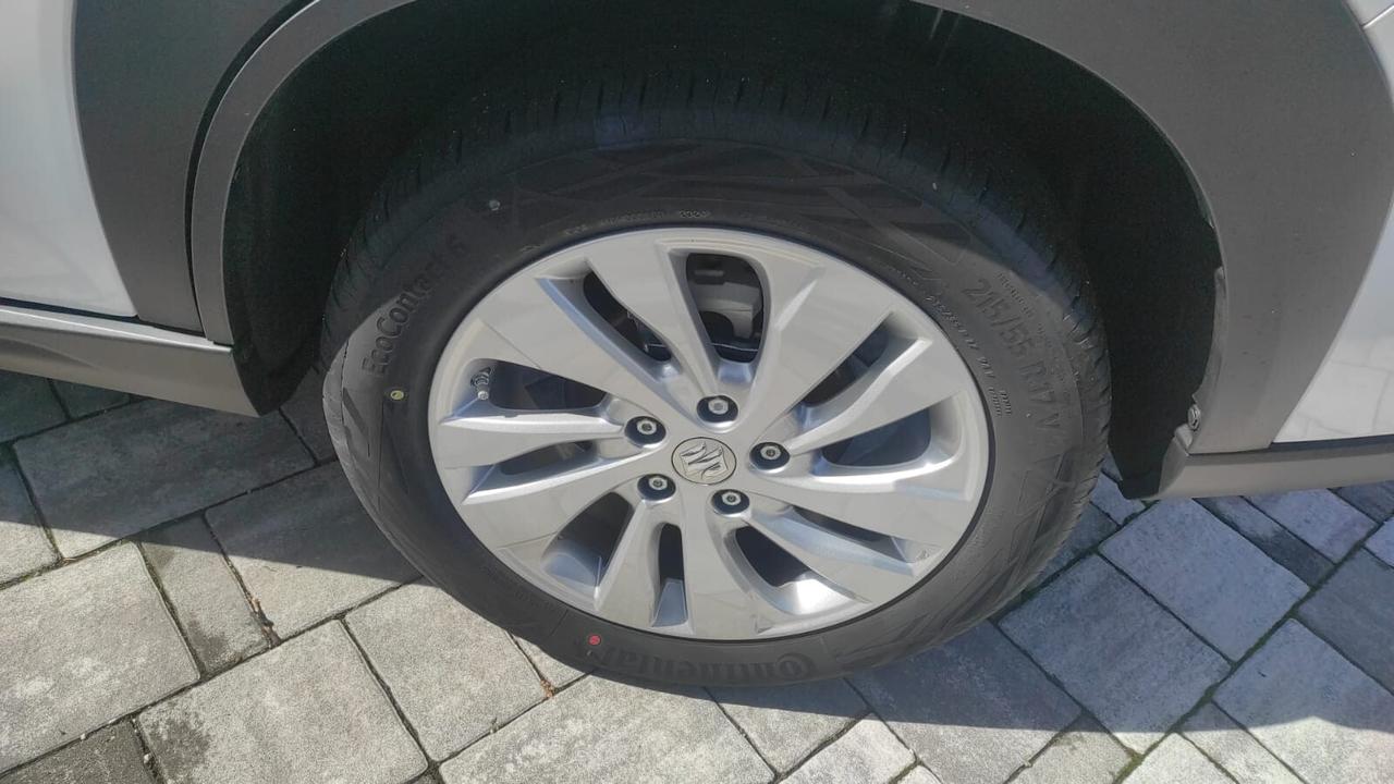SUZUKI SX4 S-CROSS 1.4 IBRIDA 129CV ALLGRIP 4X4 4WD