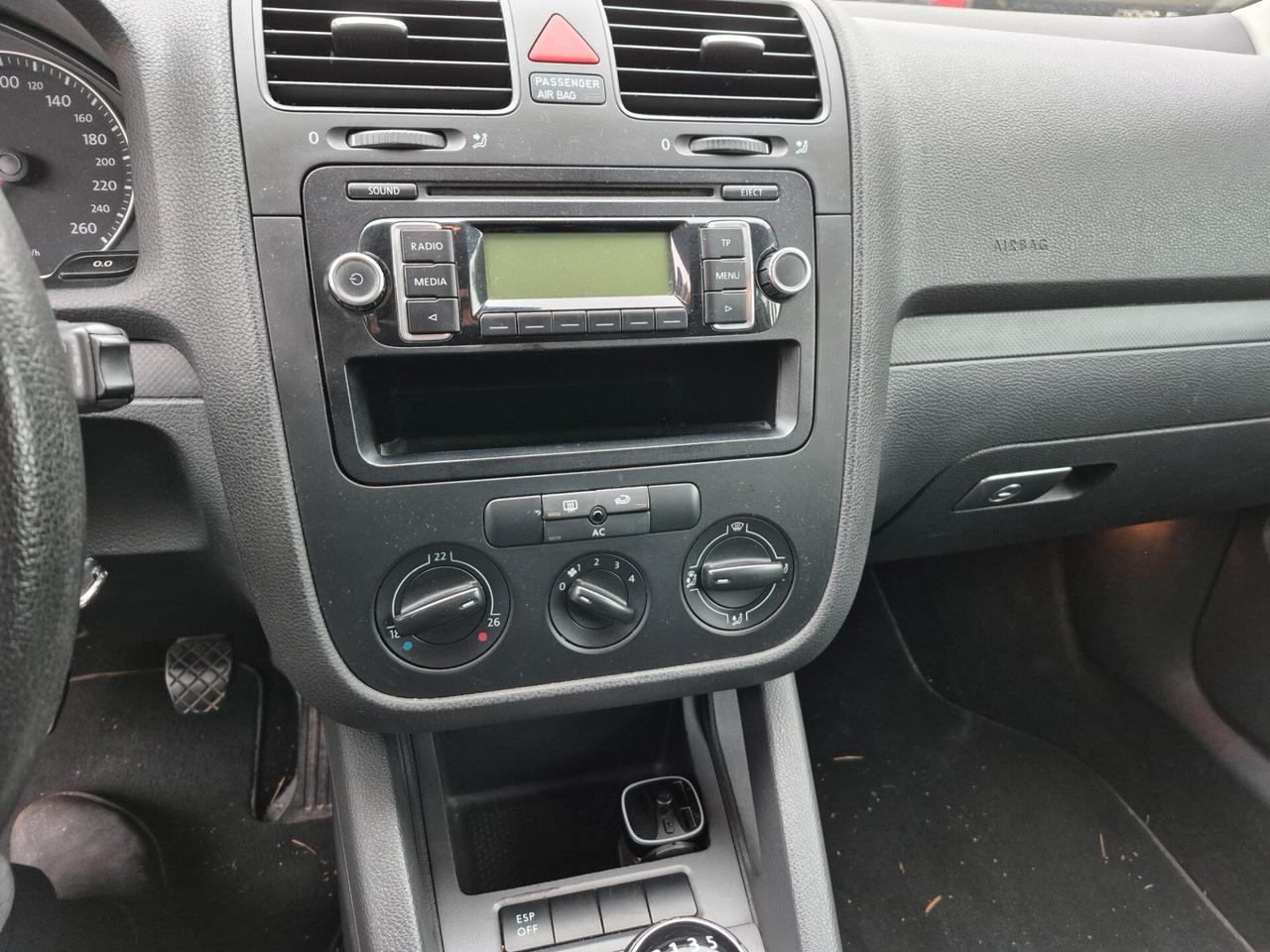 Volkswagen Golf Sportsvan 1.9 TDI DPF 3p. Comfortline