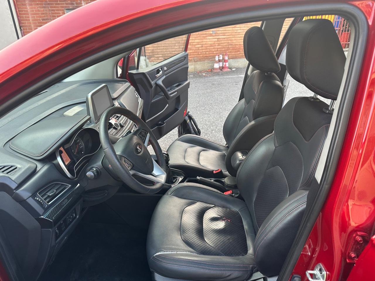 Dr DR4 Cross 1.6 Bi-Fuel GPL della casa euro 6