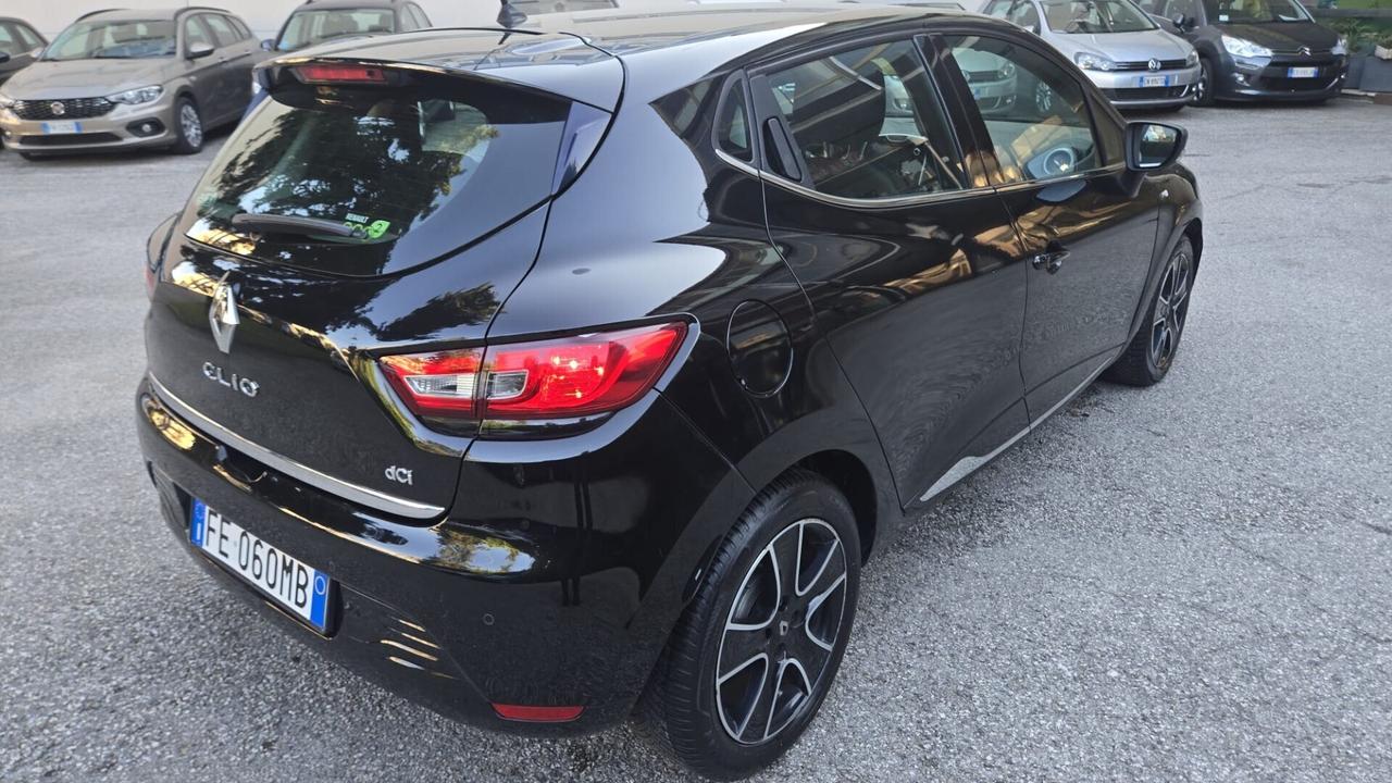 Renault Clio dCi 8V 75CV Start&Stop 5 porte Energy