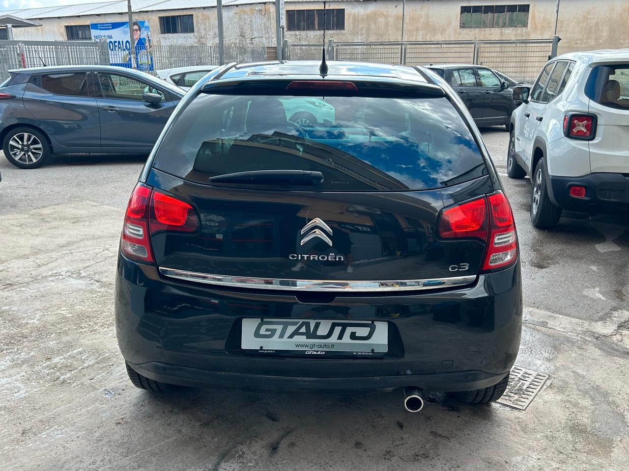 Citroen C3 1.4 95Cv Exclusive