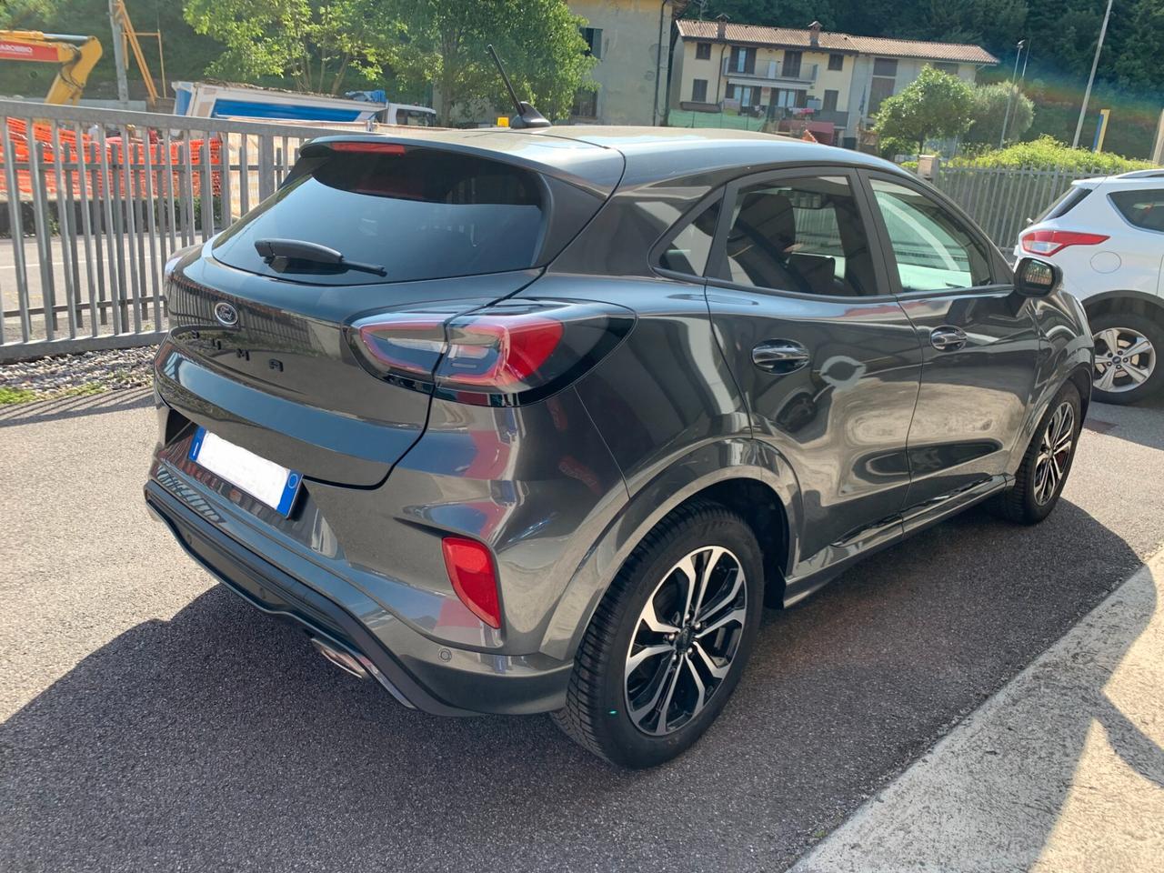 Ford Puma 1.0 EcoBoost Hybrid 125 CV S&S ST-Line