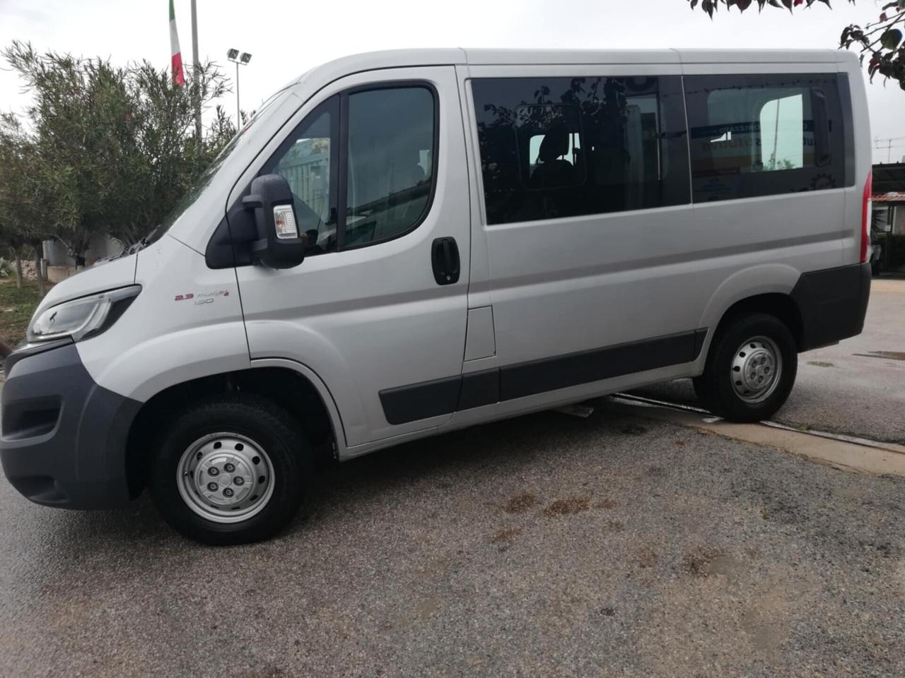 Fiat Ducato 9 posti