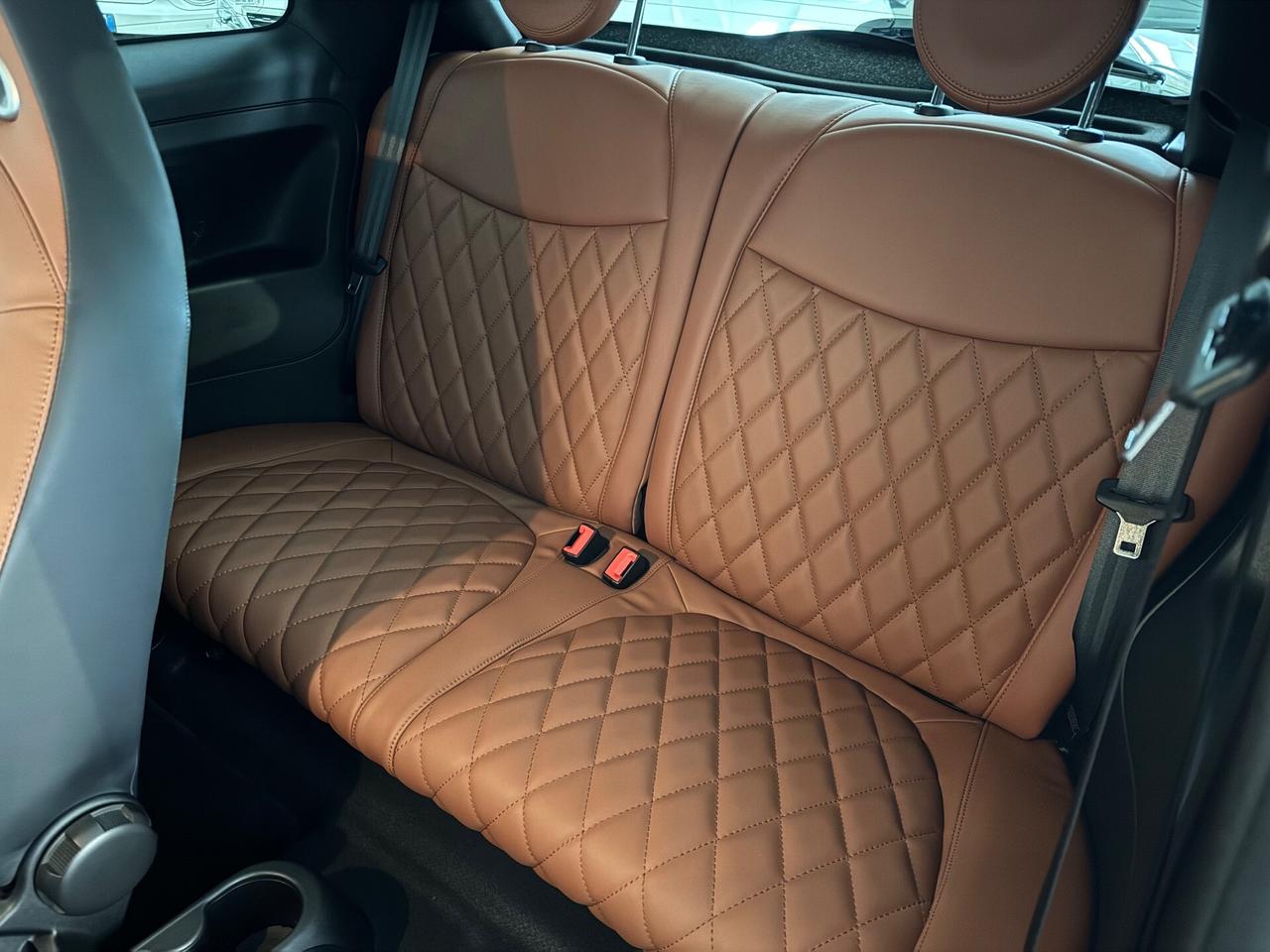 Abarth 595 1.4 Turbo T-Jet 165 CV Turismo