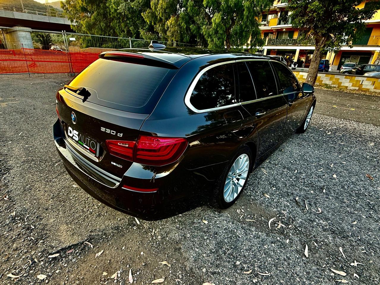 BMW 530d xDRIVE 258CV TOURING LUXURY