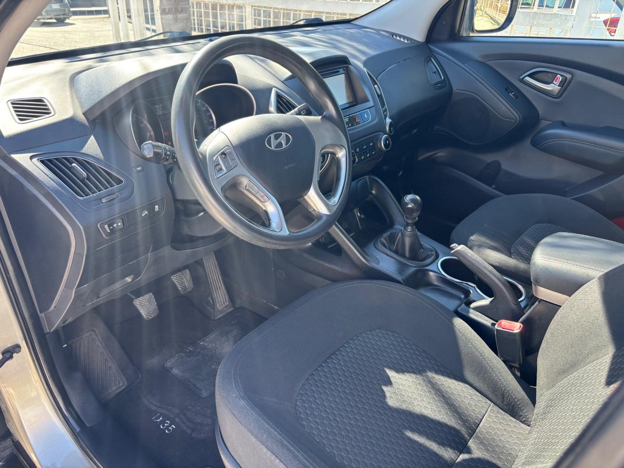 HYUNDAI IX35 1.6 BENZINA FULL 130.000KM