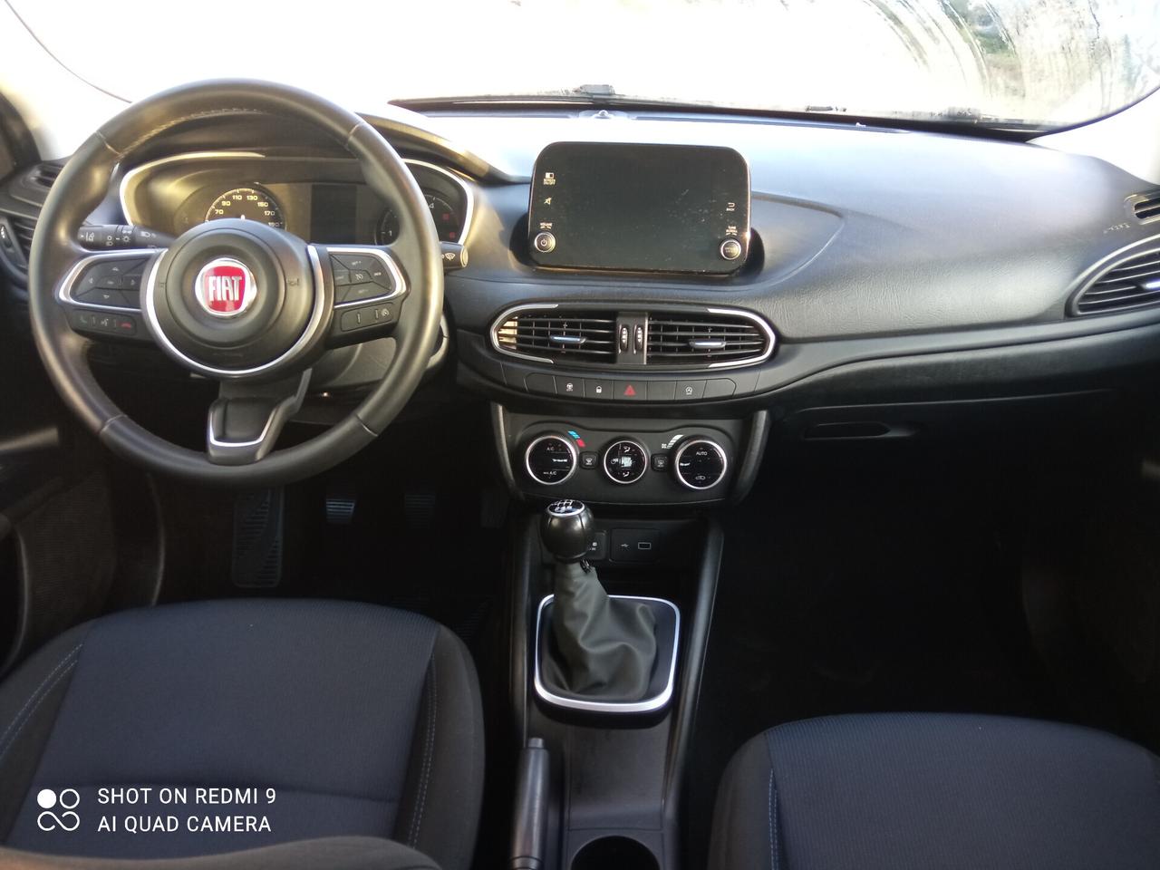 Fiat Tipo 1.6 Mjt S&S SW design