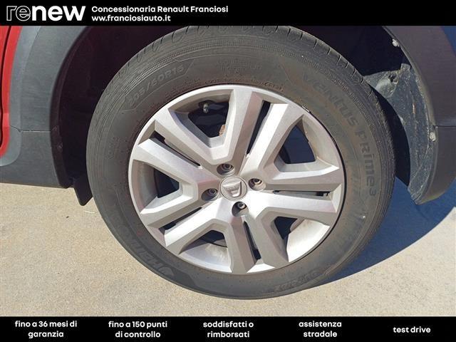 DACIA Sandero Stepway 1.0 tce Comfort Eco-g 100cv