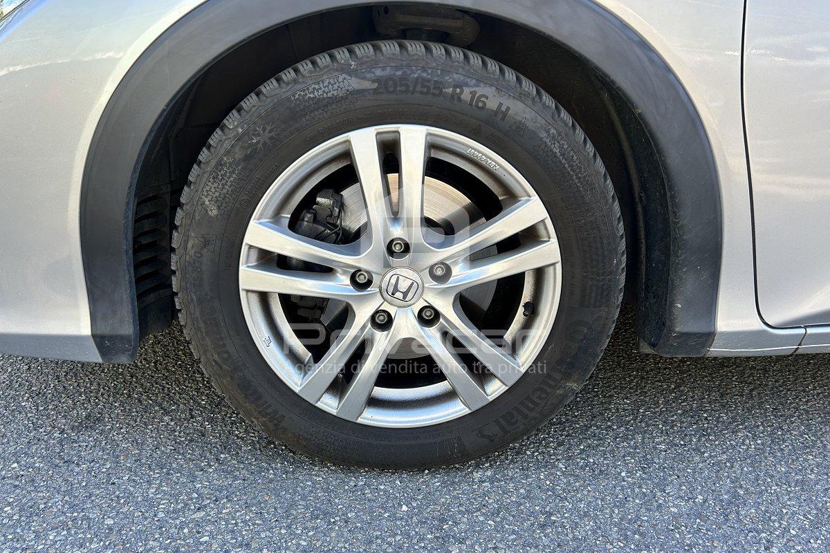 HONDA Civic Tourer 1.6 i-DTEC Lifestyle ADAS