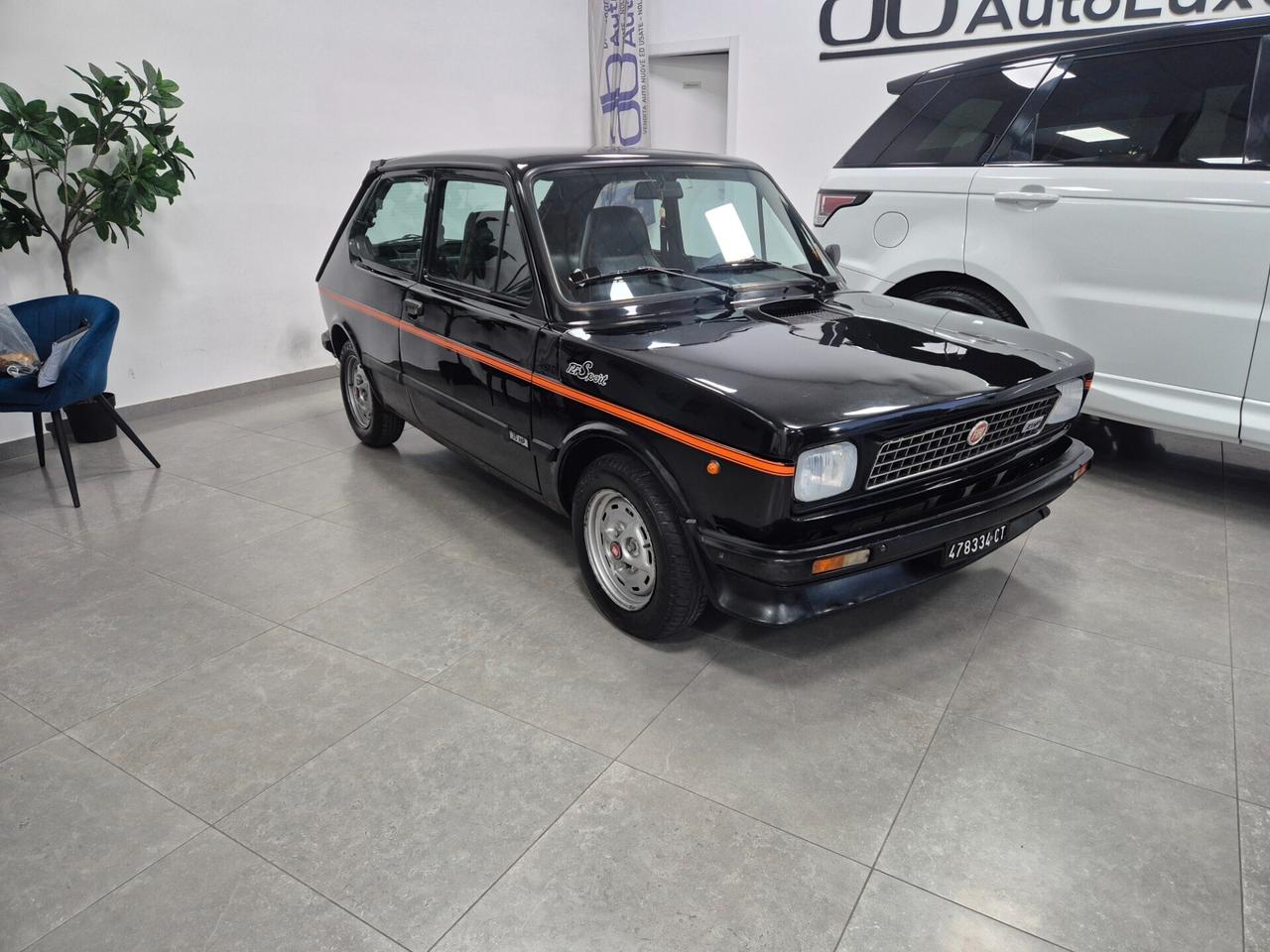Fiat 127 Sport 70HP