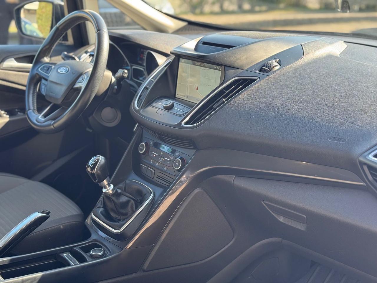 Ford C-Max Business 1.5 TDCi #9993