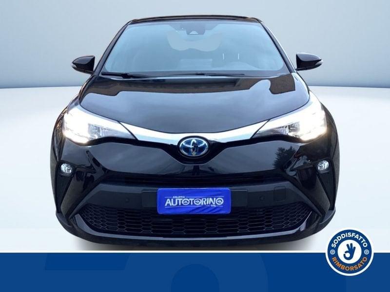 Toyota C-HR 1.8H TREND MY23