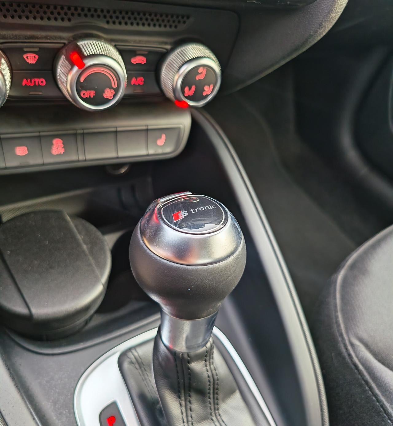 AUDI A1 SPORTBACK AUTOMATICA 1.6