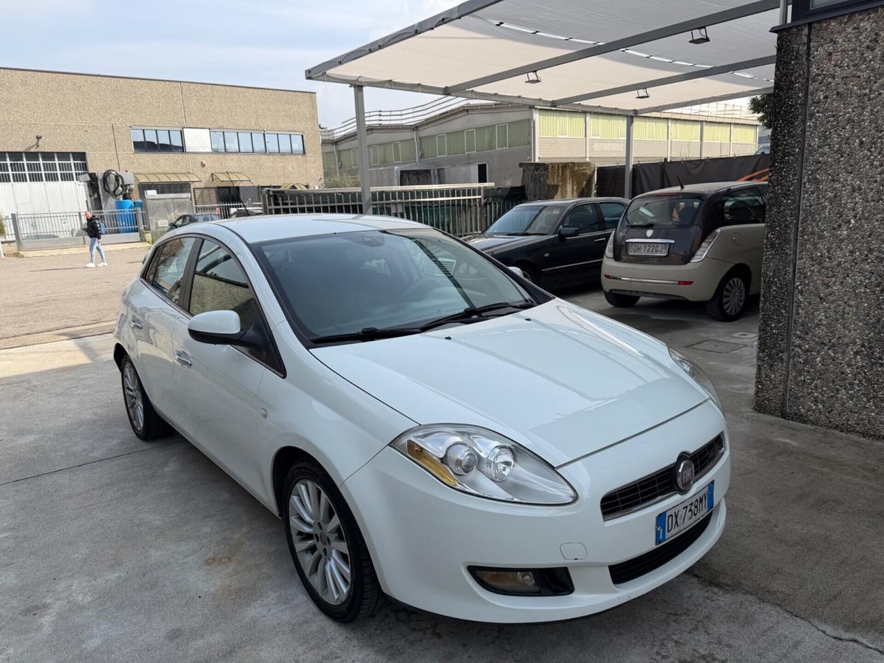 FIAT BRAVO 1.6MJT EURO5 120CV NEOPATENTATI