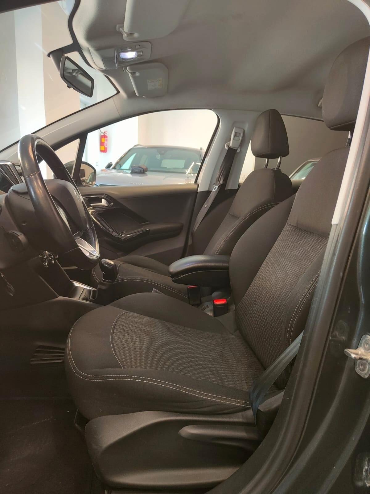 Peugeot 208 1.6 BlueHDi 75 5 porte Active