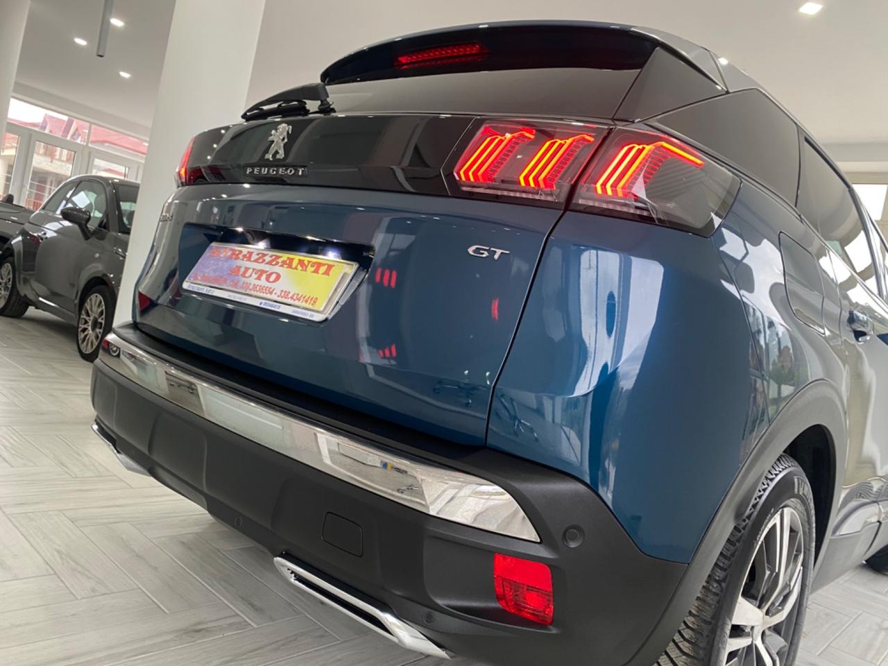 Peugeot 3008 BlueHDi130cv EAT8 GT+ F1/FULL LED2022