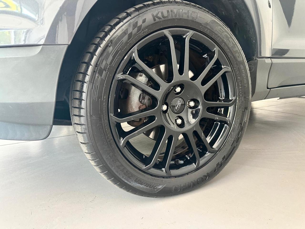 Ford EcoSport 1.5 TDCi 95 CV Titanium