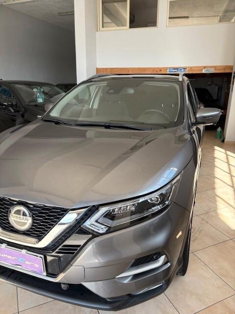 Nissan Qashqai 1.5 dCi 115 CV N-Connecta