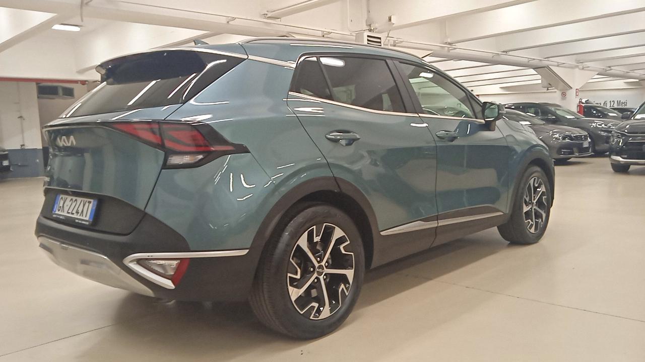 KIA Sportage V 2022 - Sportage 1.6 tgdi mhev Style imt
