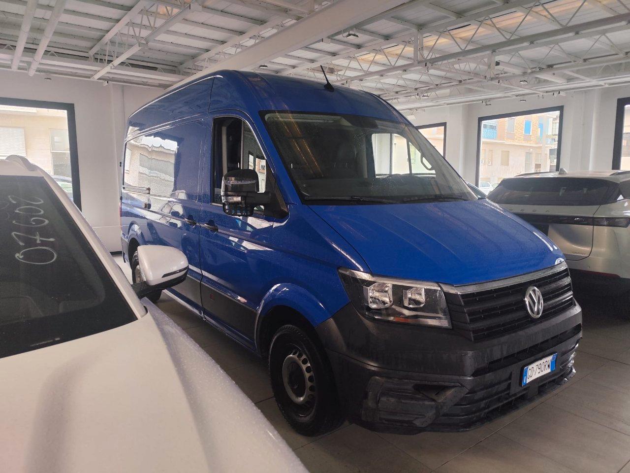 Volkswagen Crafter 3.0 2.0 TDI 140 CV L3H3