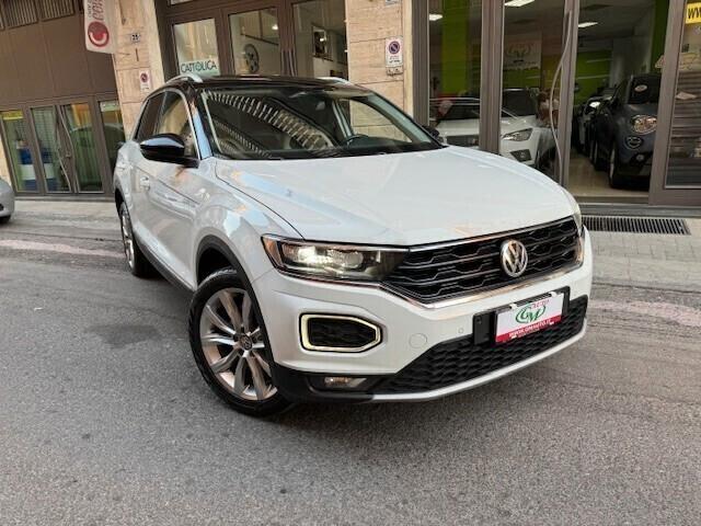 Volkswagen T-Roc 2.0 TDI - Tetto Apribile-Full LED