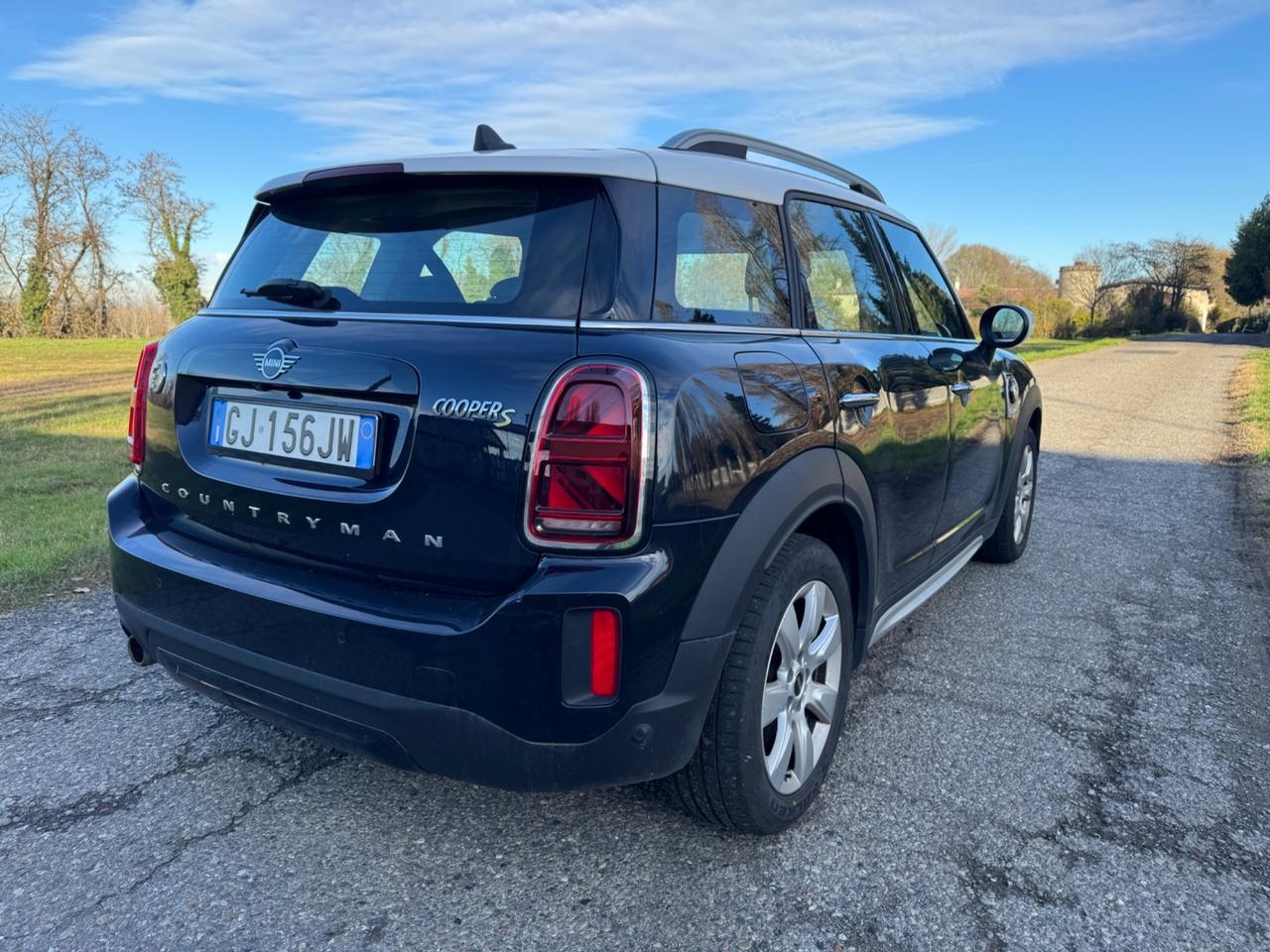 Mini Cooper S Countryman 1.5 SE Northwood Edition ALL4