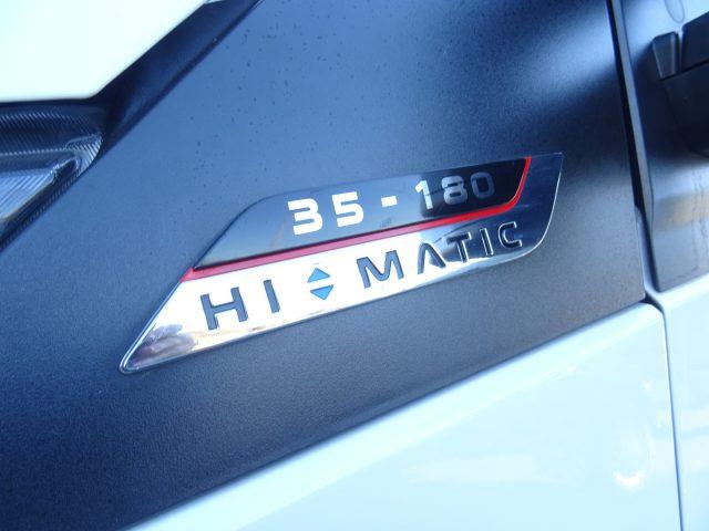 IVECO Daily 35C18HA8 BTor 3.0 HPT PM-RG RIBALTABILE Hi-Matic