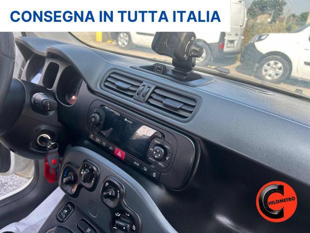 FIAT Panda +IVA 1.0 HYBRID VAN 2 POSTI AUTOCARRO N1-6 MARCE-