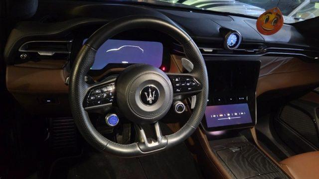 MASERATI Grecale MHEV 250 CV AWD GT PERMUTE UNICOPR. AUTO IN ARRIVO