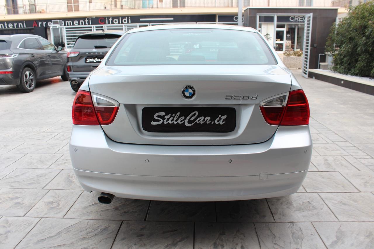 Bmw 320 320d cat Attiva