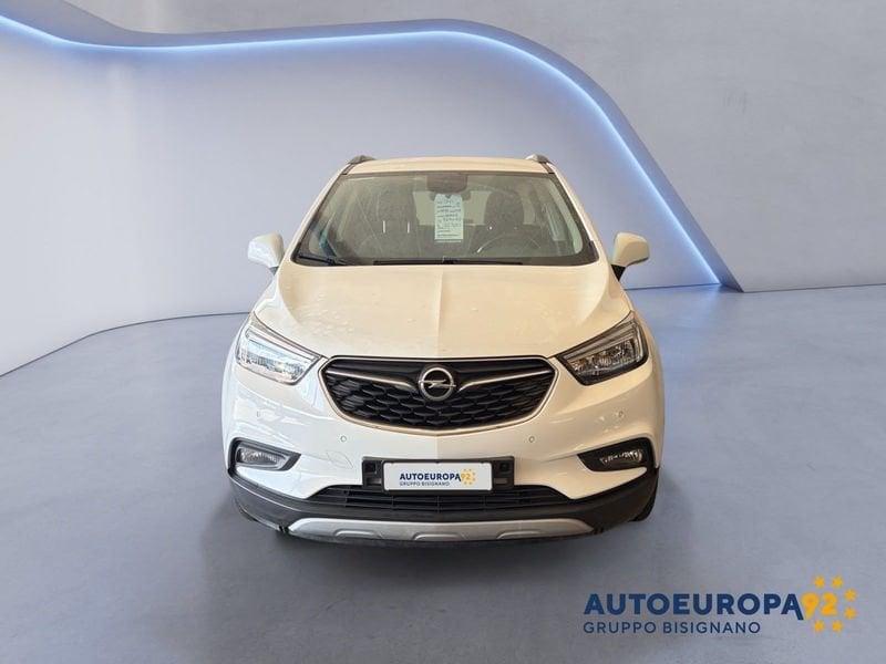 Opel Mokka X Mokka X 1.4 t Advance Gpl-tech 4x2 140cv