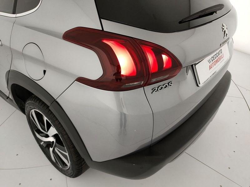 Peugeot 2008 1.2 puretech t Allure s&s 130cv my18